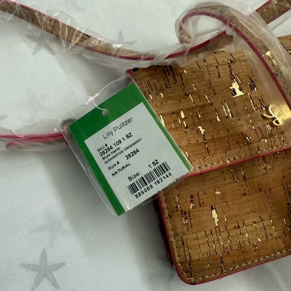 NWT Lilly Pulitzer Crossbody - Picture 6 of 6
